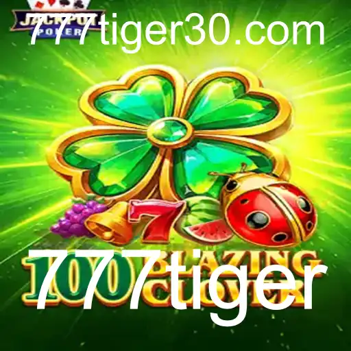 100BlazingClover: A Nova Sensação dos Jogos com 777tiger