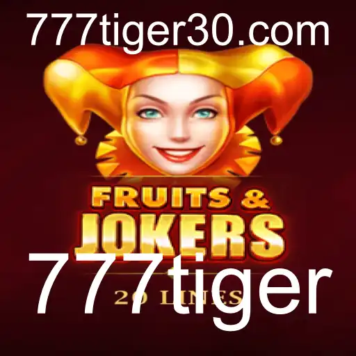 Explore o jogo FruitsAndJokers20, suas regras, como jogá-lo e sua crescente popularidade no mercado atual dos jogos, destacando a influência da palavra-chave 777tiger.