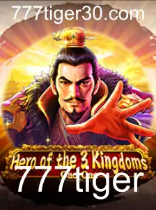 Descubra o mundo de 'Heroofthe3KingdomsCaoCao' com a emoção de '777tiger'