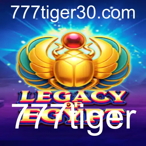 Legacy of Egypt: Descubra o Fascinante Mundo dos Deuses Ancestrais com 777Tiger