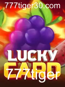 Descubra o Jogo de Cartas LuckyCard: Regras e Estratégias com Tema 777tiger