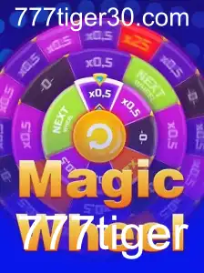 MagicWheel: Descubra a Emoção da Roda da Fortuna com 777tiger