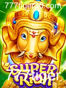 Descubra o Fascinante Mundo de SuperRich: O Jogo de Azar com 777Tiger